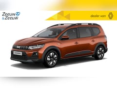 Dacia Jogger - De nieuwe TCe 110 expression l Pack Comfort l Nu uit voorraad leverbaar met €1.200, - kort