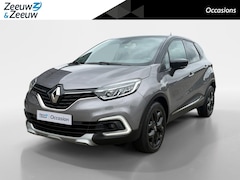 Renault Captur - 120PK TCe Intens Automaat | Trekhaak | Navi | LM Velgen Hoogglans Zwart | Camera | Parkeer