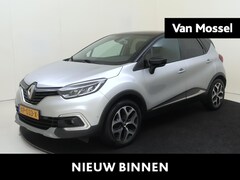 Renault Captur - 0.9 TCe Intens | Navigatie | Climate Control | Sensoren met Camera Achter | Trekhaak |