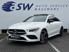 Mercedes-Benz CLA-klasse Shooting Brake - 250 e Business Solution AMG | Pano | Ambient Light | MultiBeam LED | DAB+