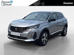 Peugeot 3008 - 1.2 - 130PK PureTech Allure | Elektrische Achterklep | Digital Cockpit | Navi | Camera | P