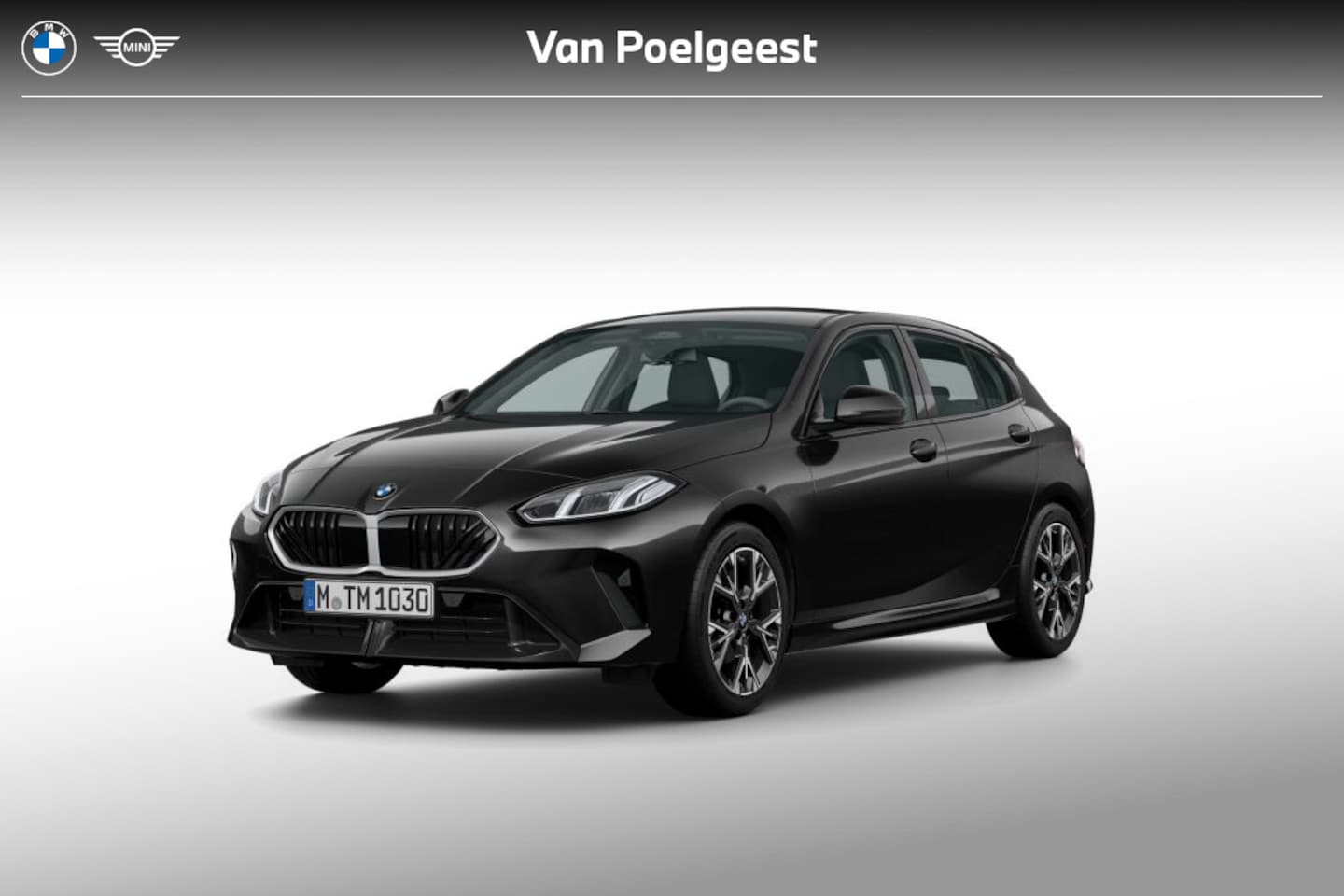 BMW 1-serie - 120 | M Sportpakket | Driving Assistant - AutoWereld.nl