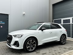 Audi Q3 - 45 TFSI e 3x S-Line 245PK | Pano | Keyless | Camera | Matrix | ACC | Lane | 1e eig