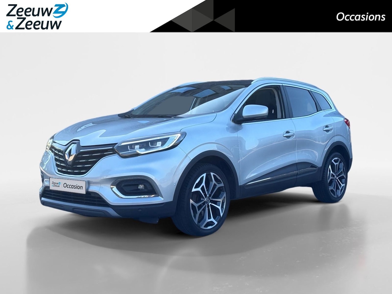 Renault Kadjar - 140PK TCe Intens Automaat | Trekhaak (1500 KG) | Panoramadak | 19" Lichtmetalen Velgen | S - AutoWereld.nl