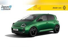 Renault Twingo - (Zeeuw & Zeeuw Private Lease Actie v.a. € 379, -) urban range techno | Wij maken graag een