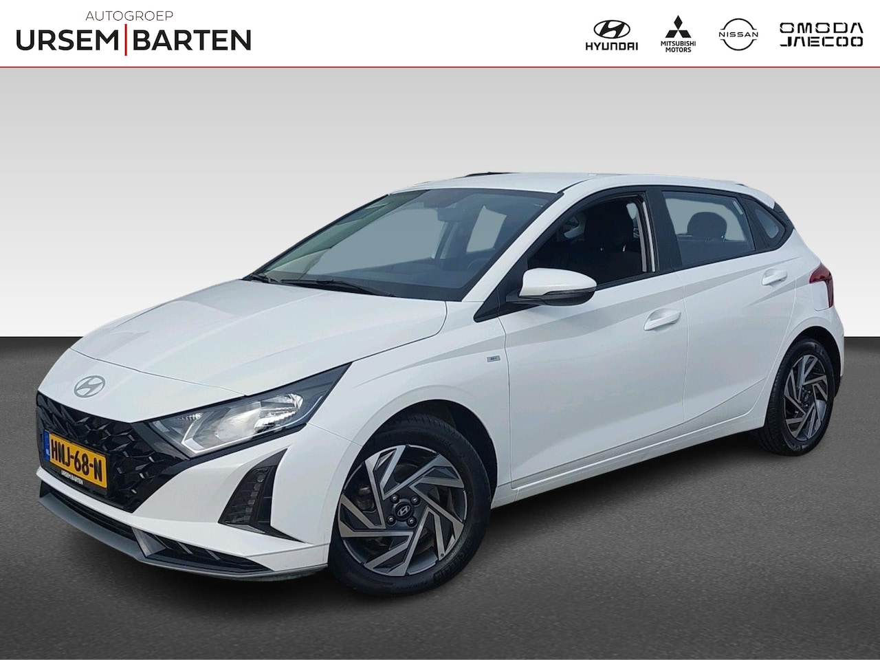 Hyundai i20 - 1.0 T-GDI Comfort | Achteruitrijcamera | Airco | Apple Carplay/Android Auto|telefoonintegr - AutoWereld.nl