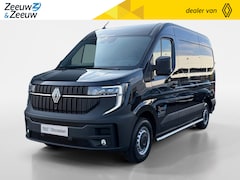 Renault Master E-Tech - T35 L2H2 Advance Long Range 87 kWh Automaat | DEMO | Trekhaak | RVS Side & Backbar | Laadr