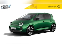 Renault Twingo - (Zeeuw & Zeeuw Private Lease Actie v.a. € 386, -) urban range techno | Wij maken graag een