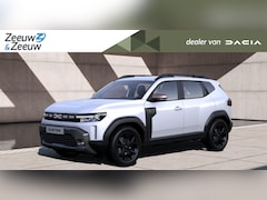 Dacia Duster - Extreme mild Hybrid 140 | Nu uit voorraad leverbaar met € 1.500, - Zeeuw & Zeeuw voorraadk