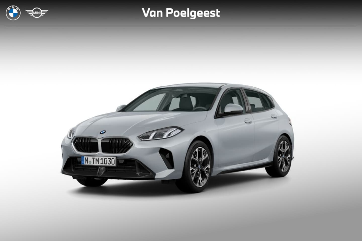 BMW 1-serie - 120 | M Sportpakket | Driving Assistant - AutoWereld.nl