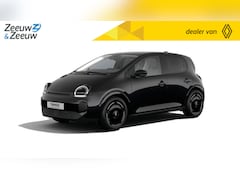 Renault Twingo - urban range techno l Nu in de showroom | Gratis 5 jaar garantie tot 160.000km | financier