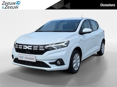 Dacia Sandero - 100PK TCe ECO-G Expression | Airco | Apple CarPlay/Android Auto | Parkeersensoren | Armste