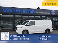Ford Transit Custom - e-Transit 320S 218PK 71KWH Limited AUT BPM VRIJ Apple CP / Android A, LED, 17" LM NR. EC02