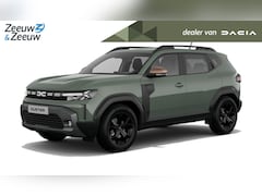 Dacia Duster - (Zeeuw & Zeeuw Private Lease Actie v.a. € 515, -) Hybrid 155 extreme | Wij maken graag een