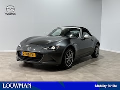 Mazda MX-5 - 1.5 SkyActiv-G 132 Luxury Limited | Apple Carplay/Android | Stoelverwarming | Navigatie |
