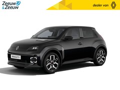 Renault 5 - 5 (Zeeuw & Zeeuw Private Lease Actie v.a. € 512, -) Comfort range Techno | Wij maken graag