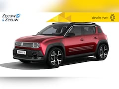 Renault 4 - 4 (Zeeuw & Zeeuw Private Lease Actie v.a. € 549, -) Techno comfort range | Wij maken graag