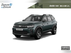 Dacia Bigster - Mild Hybrid 140 Expression Nu nieuw te bestellen | Financier vanaf 2, 9% rente | Diverse m