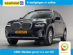 BMW X3 - xDrive 30e Business Edition Facelift Aut. [ Panoramadak Camera Sportstoelen ]