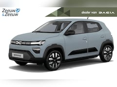 Dacia Spring - (Zeeuw & Zeeuw Private Lease Actie v.a. € 313, -) Expression 70 | Wij maken graag een Priv