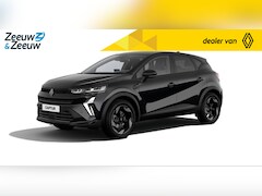 Renault Captur - E-Tech full hybrid 160 Techno | Nu leverbaar met €2.500, - EXTRA Zeeuw & Zeeuw korting en