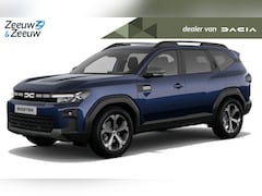 Dacia Bigster - Hybrid 155 Journey Nu met € 2.000, - voorraadkorting | inclusief gratis 5 jaar garantie to