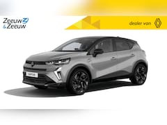Renault Captur - (Zeeuw & Zeeuw Private Lease Actie v.a. € 519, -) E-Tech full hybrid 160 esprit Alpine | W