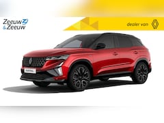 Renault Austral - E-Tech full hybrid 200 Esprit Alpine | NU met €4.000, - Zeeuw & Zeeuw voorraadkorting | Nu