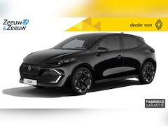 Renault Clio - Hybrid 160 techno | NU met €1.800, - Zeeuw & Zeeuw voorraadkorting | 5 jaar Gratis Garanti