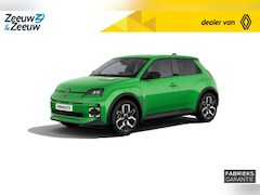 Renault 5 - 5 (Z&Z Private Lease vanaf €470, -) urban range techno 40 kWh | Auto van het Jaar 2025 | W