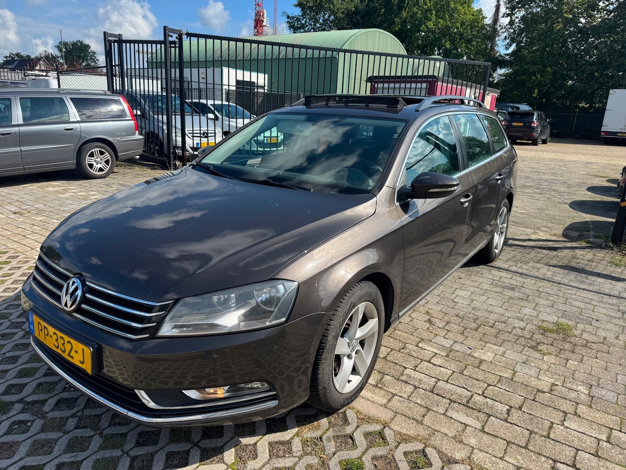 Volkswagen Passat Variant - 1.6 TDI Highline BlueMotion 1.6 TDI Highline BlueMotion - AutoWereld.nl