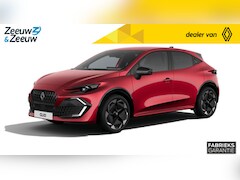 Renault Clio - TCe 115 techno | NU met €1.800, - voorraadkorting | 5 jaar Gratis Garantie tot 160.000km e