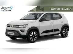 Dacia Spring - Expression 70 | Alleen uit voorraad leverbaar | Vraag naar de voorraad | 3 jaar garantie t