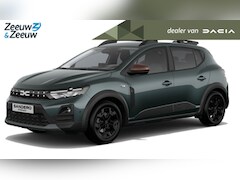 Dacia Sandero Stepway - (Zeeuw & Zeeuw Private Lease Actie v.a. € 435, -) Eco-G 120 automaat Extreme | Wij maken g