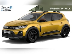 Dacia Sandero Stepway - Eco-G 120 automaat Limited edition | Nu met € 450, - Zeeuw en Zeeuw voorraadkorting | Fina