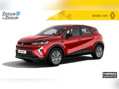 Renault Captur - TCe 115 evolution | Nu leverbaar met €2.500, - EXTRA Zeeuw & Zeeuw korting en 5 jaar GRATI