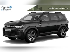Dacia Bigster - Hybrid 155 Journey Uit voorraad leverbaar in verschillende kleuren met € 2.000, - voorraad
