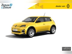 Renault 5 - 5 (Z&Z Private Lease vanaf €418, -) urban range evolution 40 kWh | Wij maken graag een Pri
