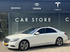 Mercedes-Benz S-klasse - 400 HYBRID Prestige Plus