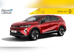 Renault Symbioz - E-Tech full hybrid 160 techno | Nu leverbaar met €3.000, - EXTRA Zeeuw & Zeeuw voorraadkor