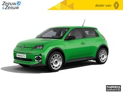 Renault 5 - Comfort Range Evolution | NU met €1.800, - Zeeuw & Zeeuw voorraadkorting en met GRATIS 5 j