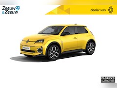 Renault 5 - 5 (Z&Z Private Lease vanaf €470, -) urban range techno 40 kWh | Auto van het Jaar 2025 | W