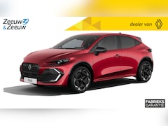Renault Clio - Hybrid 160 techno | NU met €1.800, - Zeeuw & Zeeuw voorraadkorting | 5 jaar Gratis Garanti