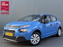 Citroën C3 - BWJ 2019 1.2 PureTech 68 PK S&S Live CARPLAY + ANDROID | CRUISE | BLUTOOTH