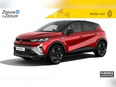Renault Captur - E-Tech full hybrid 160 esprit Alpine | Nu leverbaar met €2.500, - EXTRA Zeeuw & Zeeuw kort