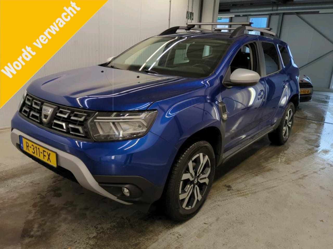 Dacia Duster - 1.3 TCe Prestige Trekhaak | Camera - AutoWereld.nl