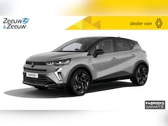 Renault Captur - E-Tech full hybrid 160 esprit Alpine | Nu leverbaar met €2.500, - EXTRA Zeeuw & Zeeuw kort
