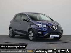 Renault Zoe - R135 Iconic 52 kWh | Koopaccu | BOSE | Stoel- en stuurwielverwarming | 95% accuscore |