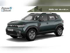 Dacia Duster - (Zeeuw&Zeeuw Private Lease Actie v.a. € 504, -) hybrid 155 expression | Wij maken graag ee