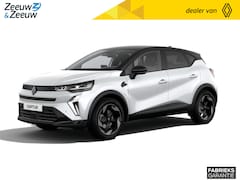 Renault Captur - E-Tech full hybrid 160 techno | Nu leverbaar met €2.500, - EXTRA Zeeuw & Zeeuw korting en